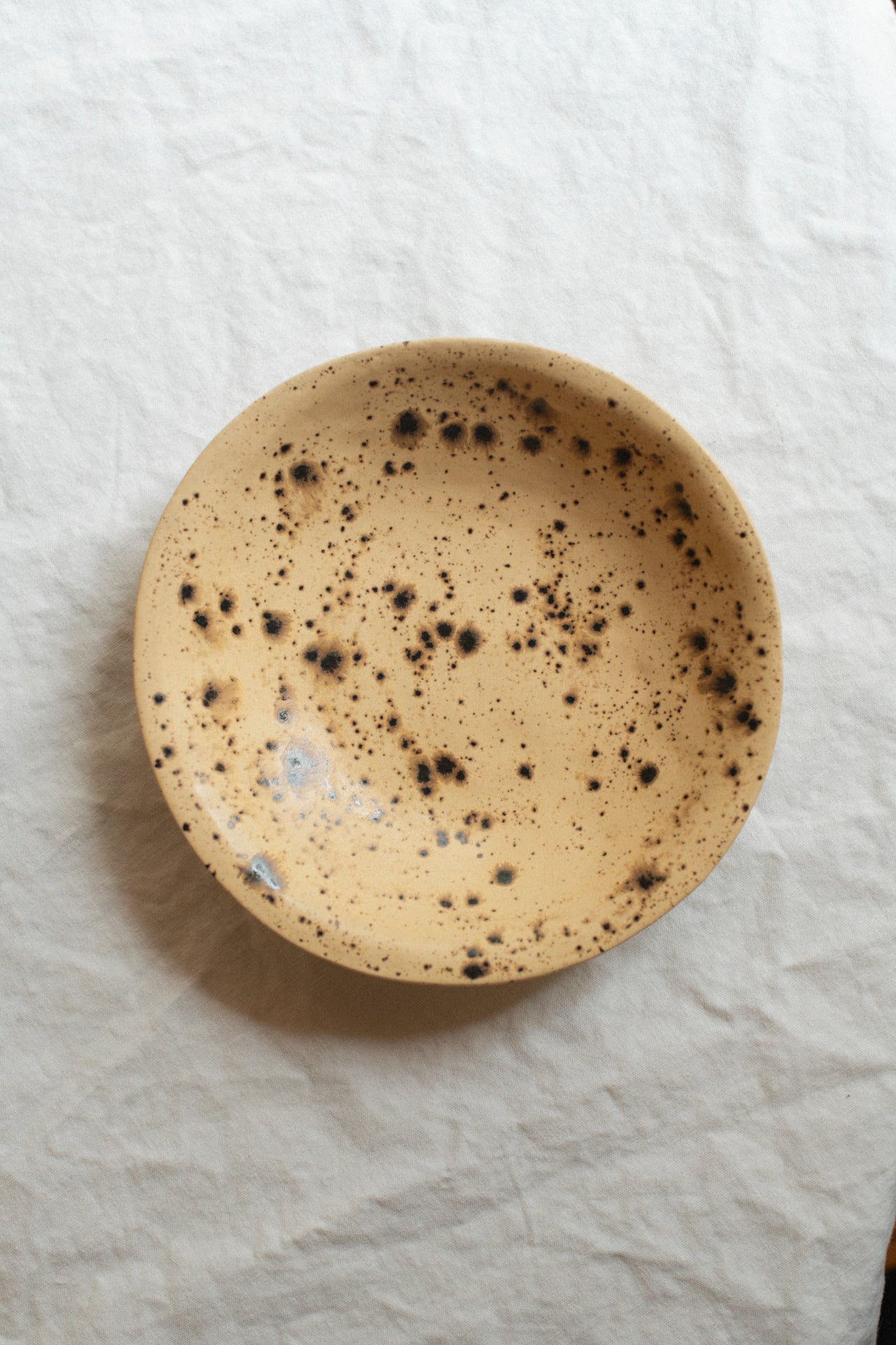 Breakfast bowl in macadamia speckle