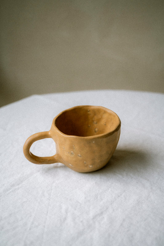 Mug in caramel