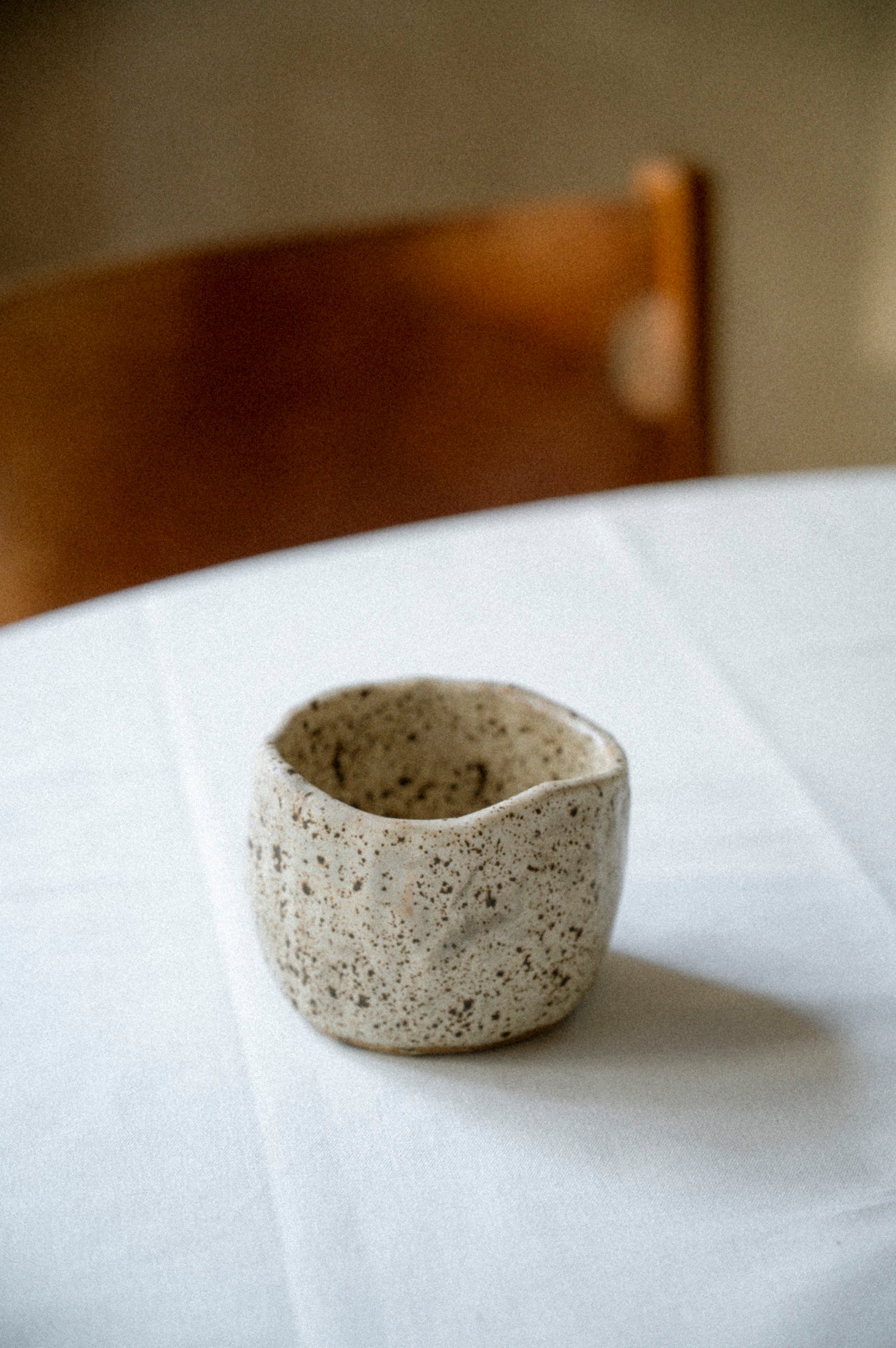 Cup 1 in speckle