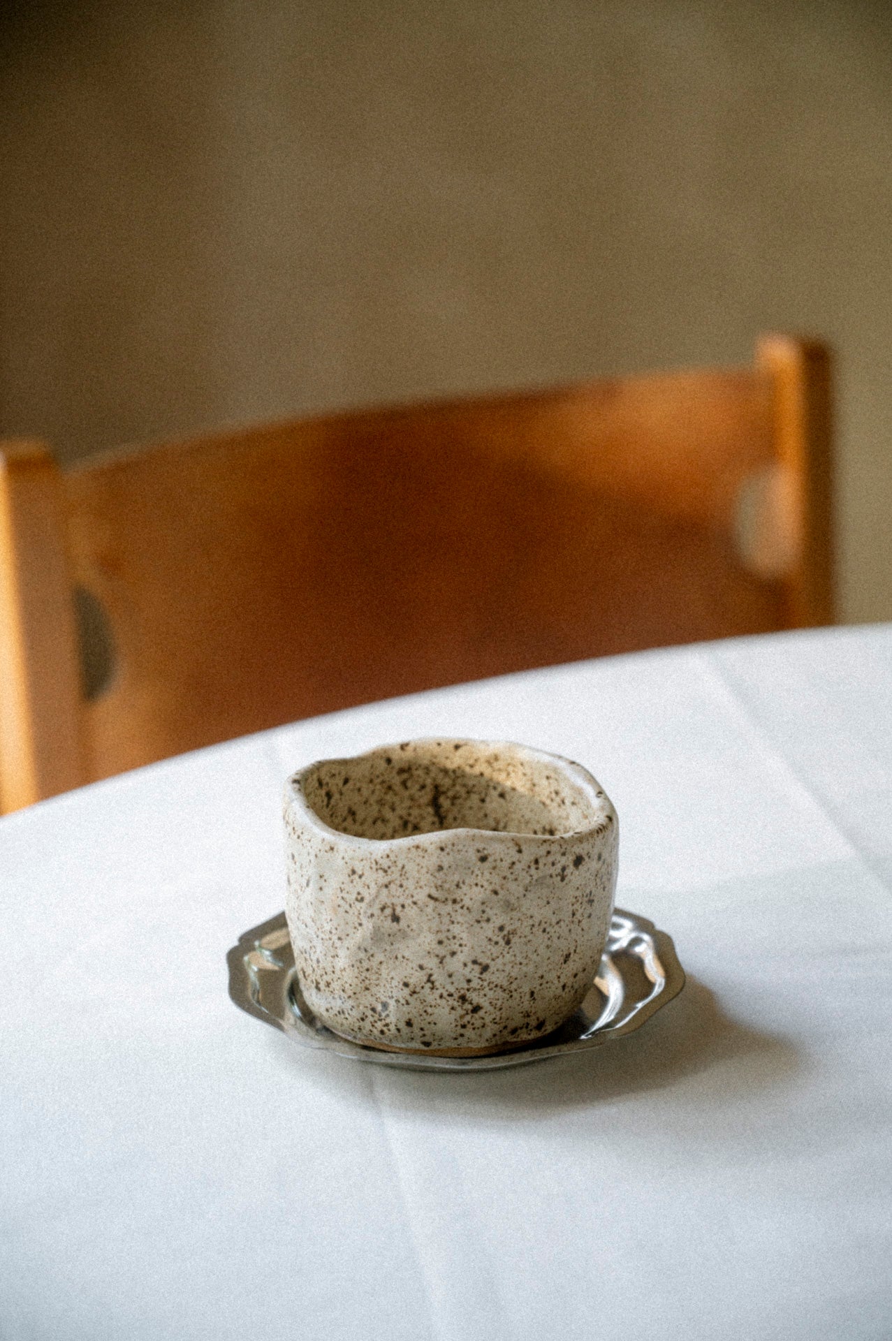 Cup 1 in speckle