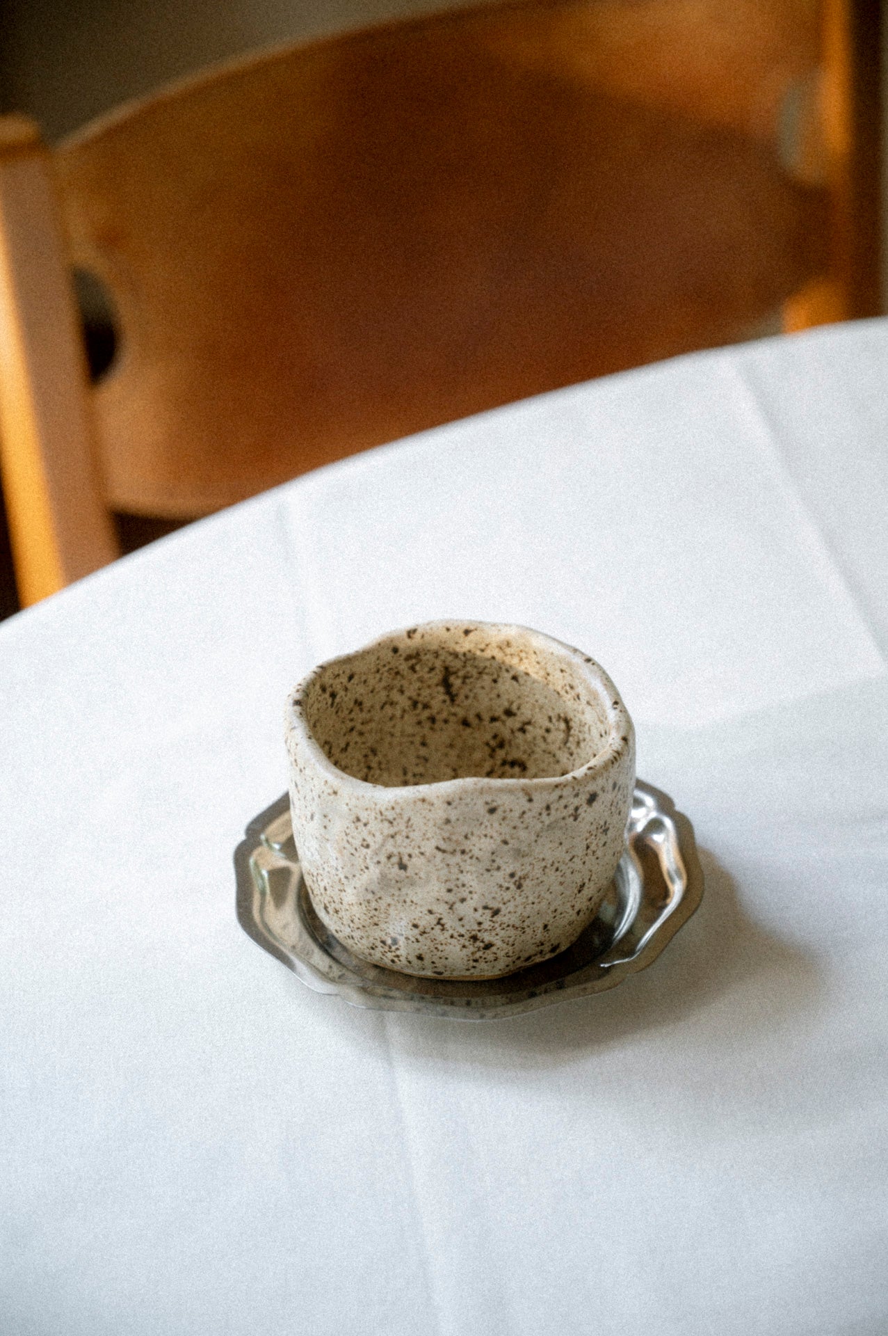 Cup 1 in speckle