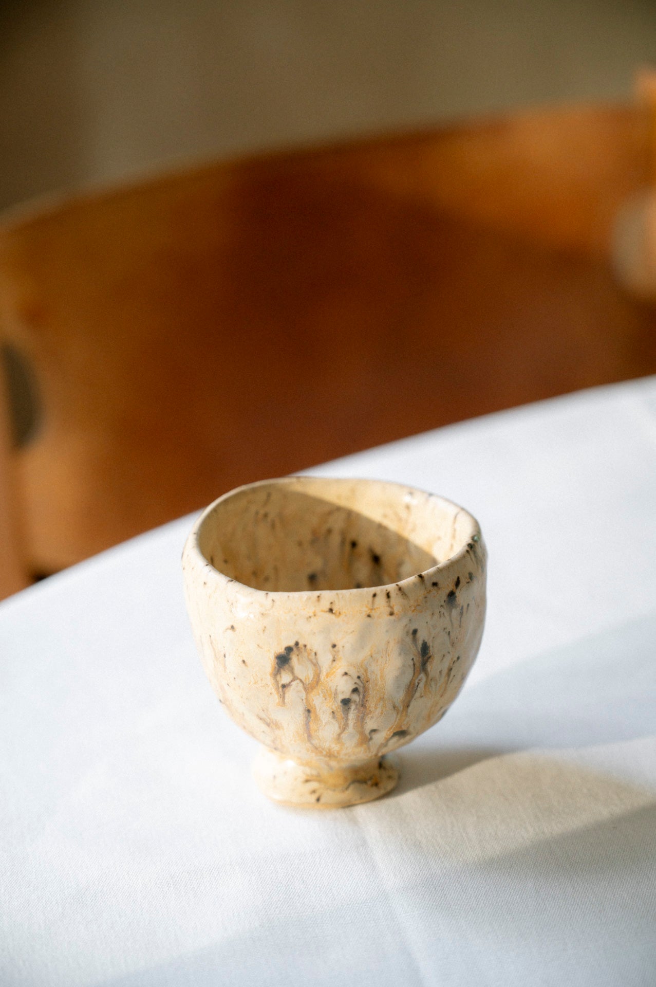 Cup 2 in speckle
