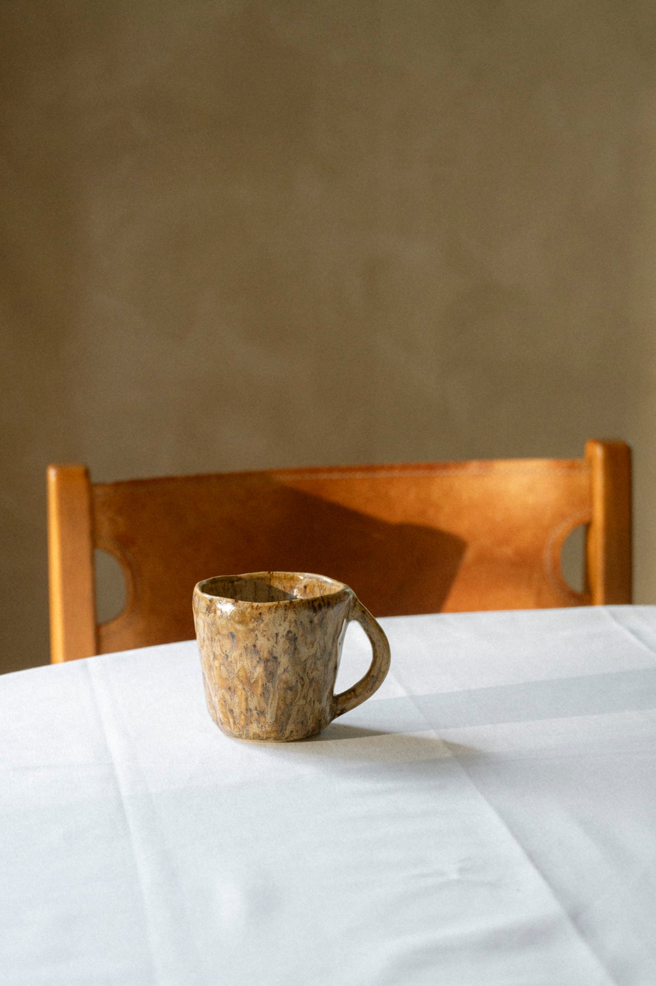 Mug narrow ear